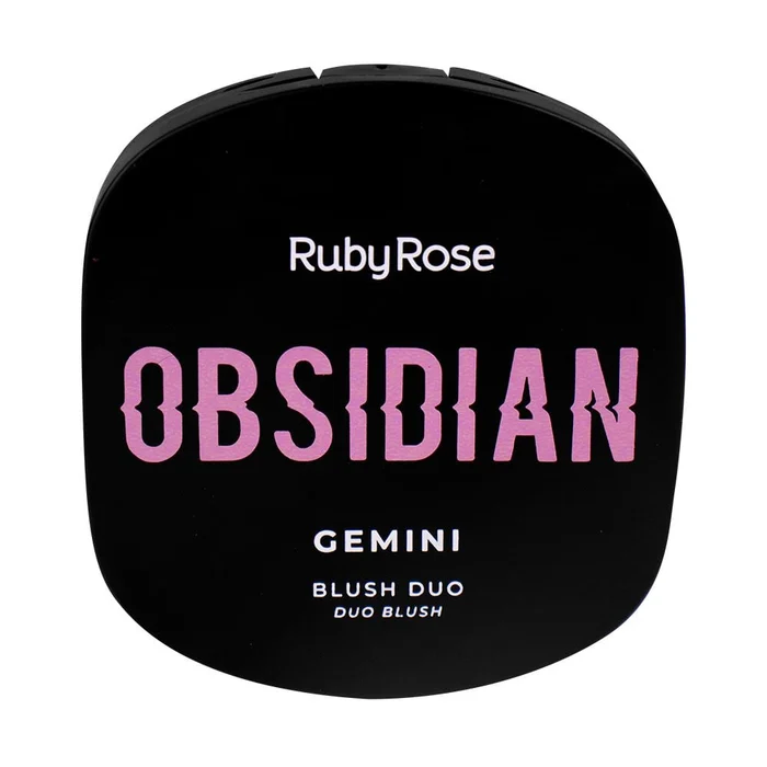  Blush Duo Obsidian Gemini Og06 - Ruby Rose